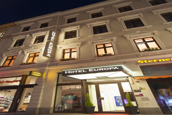 Hotel Europa